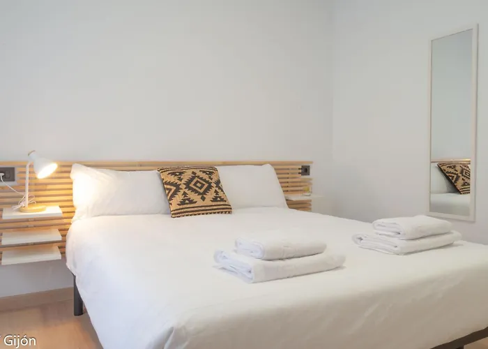 Avg El Pigazin De Begona Apartman *