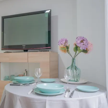 Avg El Pigazin De Begona Apartment *