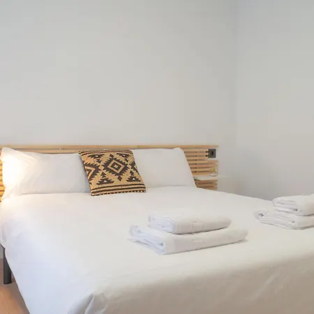 Avg El Pigazin De Begona Apartmán *