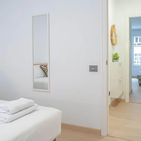 Avg El Pigazin De Begona شقة *