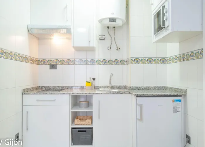 Avg El Pigazin De Begona Gijón